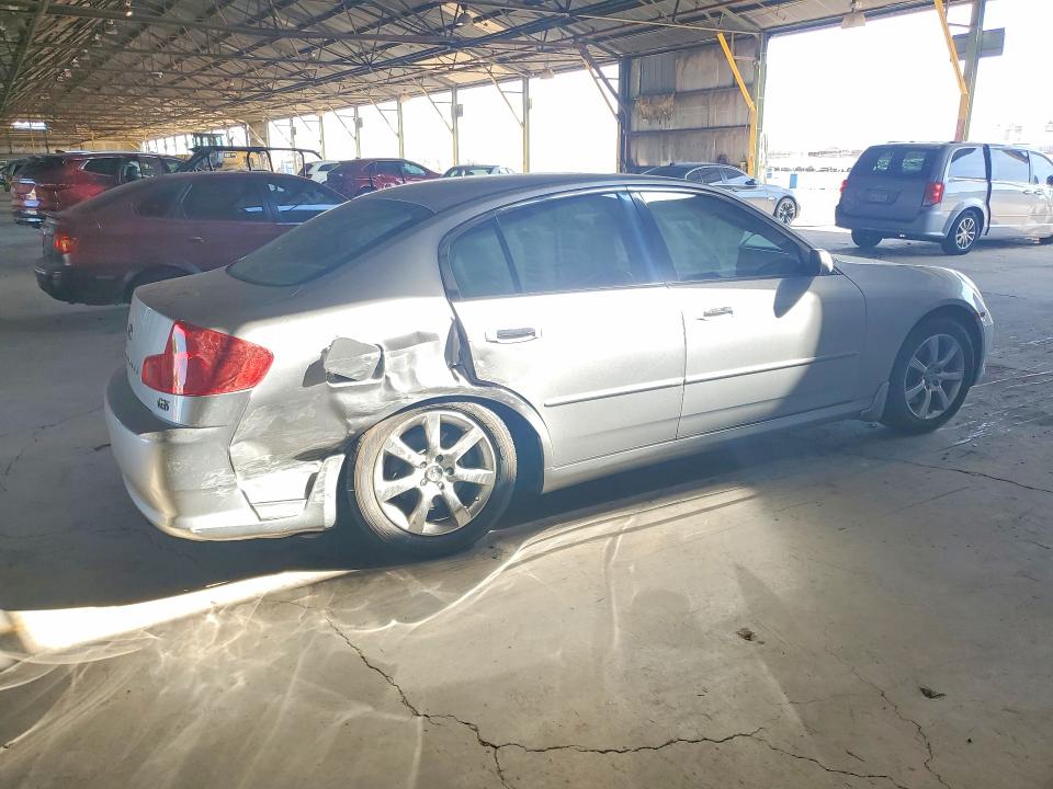 Aukcja sprzedaży 2005 Infiniti G35, vin: JNKCV51E95M218779, numer aukcji: 47800806