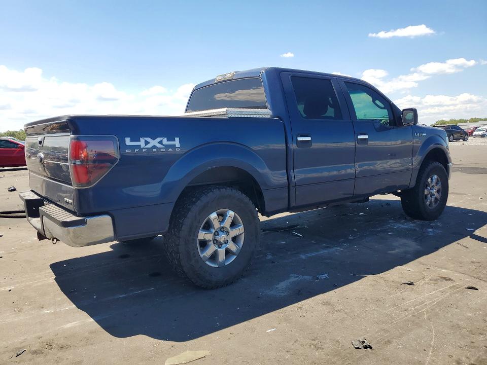 Aukcja sprzedaży 2013 Ford F150, vin: 1FTFW1EF2DFA65494, numer aukcji: 51107376