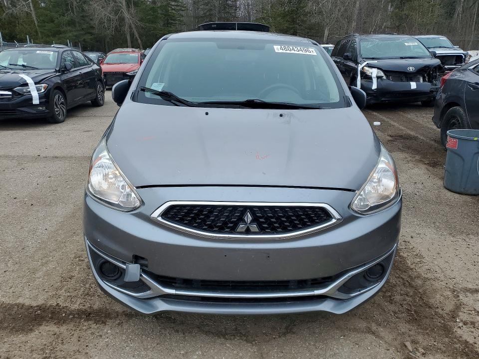 48043496 :رقم المزاد ، ML32A3HJ9HH001426 vin ، 2017 Mitsubishi Mirage مزاد بيع
