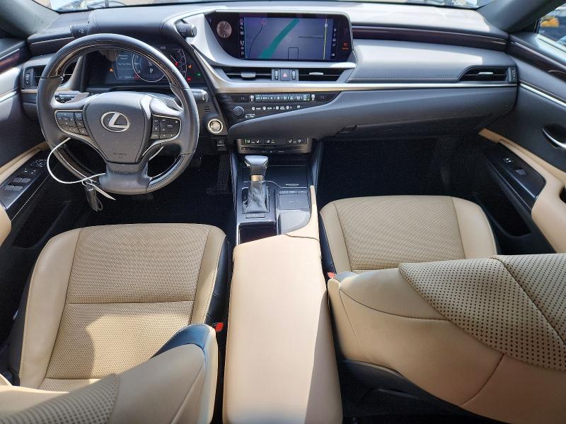 48602256 :رقم المزاد ، 58ADZ1B17LU071278 vin ، 2020 Lexus Es 350 مزاد بيع