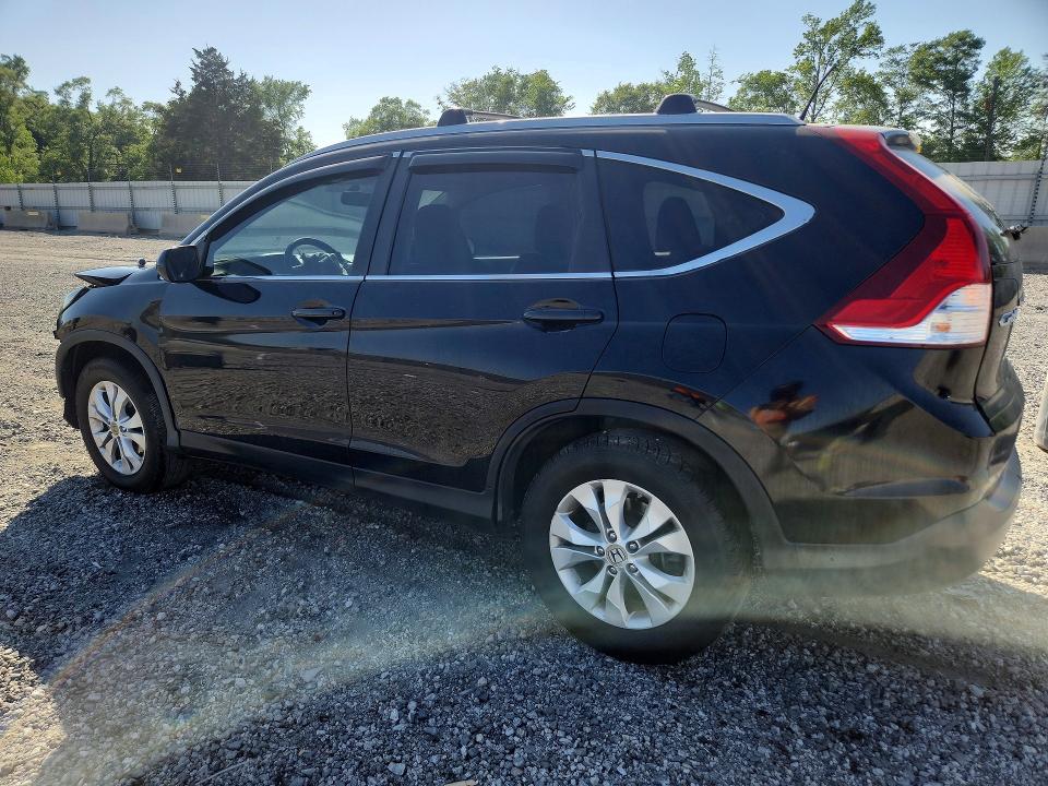 Продажа на аукционе авто 2013 Honda Cr-v, vin: 2HKRM3H70DH502577, номер лота: 50293676