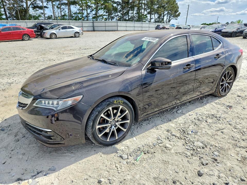 Продаж на аукціоні авто 2017 Acura Tlx, vin: 19UUB2F51HA003197, номер лоту: 49743986