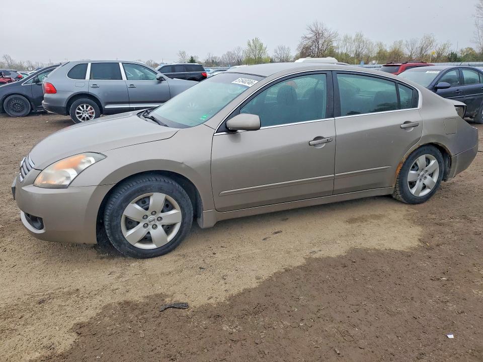 Aukcja sprzedaży 2007 Nissan Altima, vin: 1N4AL21E37C109827, numer aukcji: 51540246