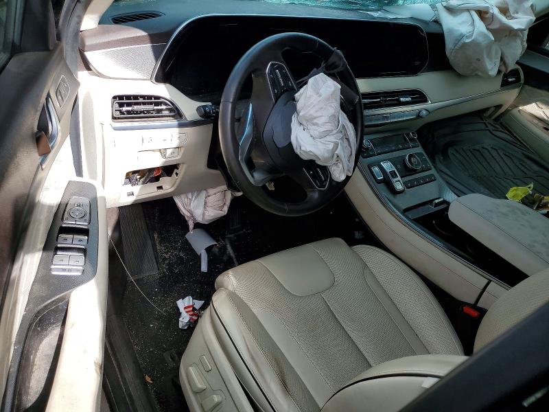 Продажа на аукционе авто 2020 Hyundai Palisade, vin: KM8R54HEXLU120672, номер лота: 49864466