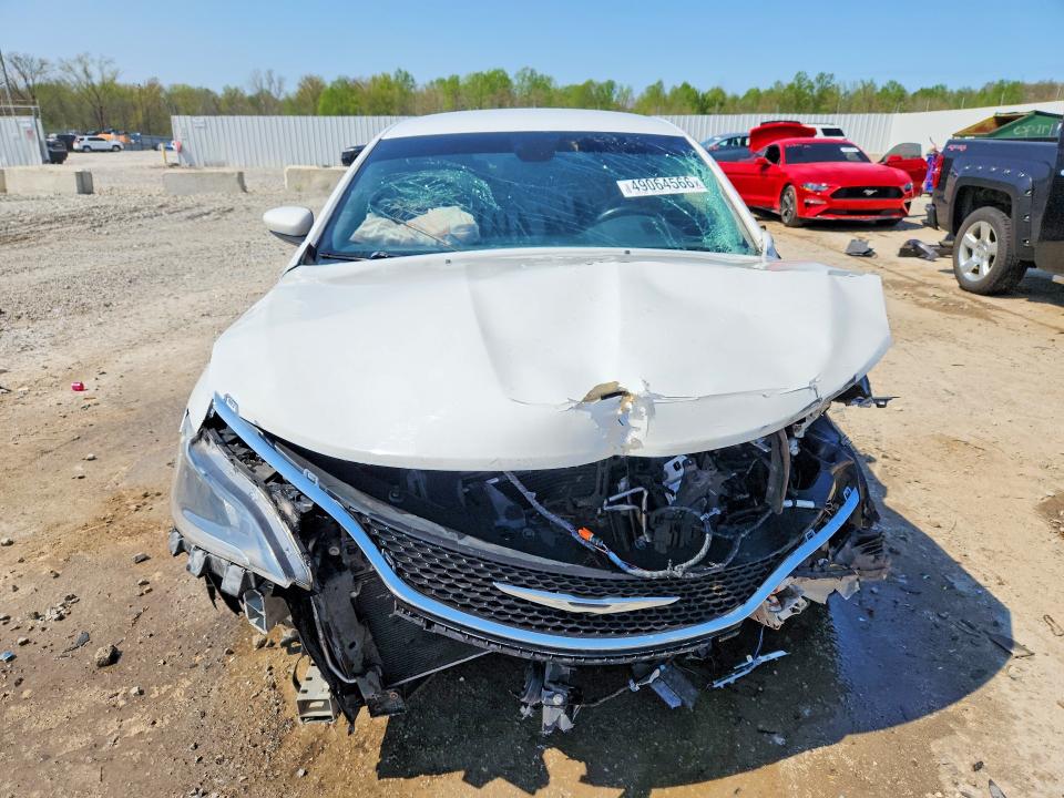 Aukcja sprzedaży 2015 Chrysler 200, vin: 1C3CCCAGXFN516383, numer aukcji: 49064566