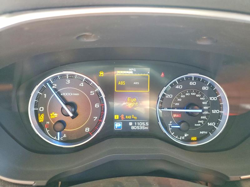 Продаж на аукціоні авто 2020 Subaru Ascent, vin: 4S4WMALD4L3433189, номер лоту: 49853236