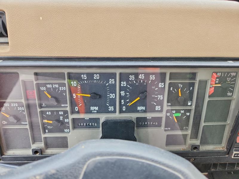 Продажа на аукционе авто 1992 International 4900, vin: 1HTSHPCR0NH441756, номер лота: 55643046
