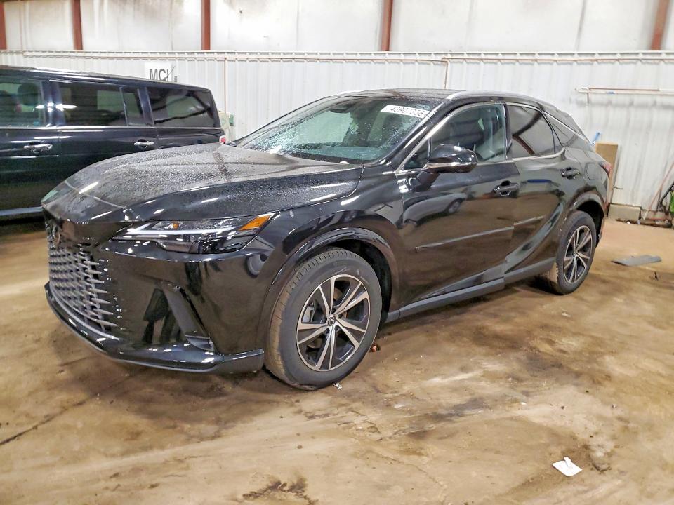 Auction sale of the 2025 Lexus Rx 350, vin: 2T2BAMCA8SC094263, lot number: 48907356