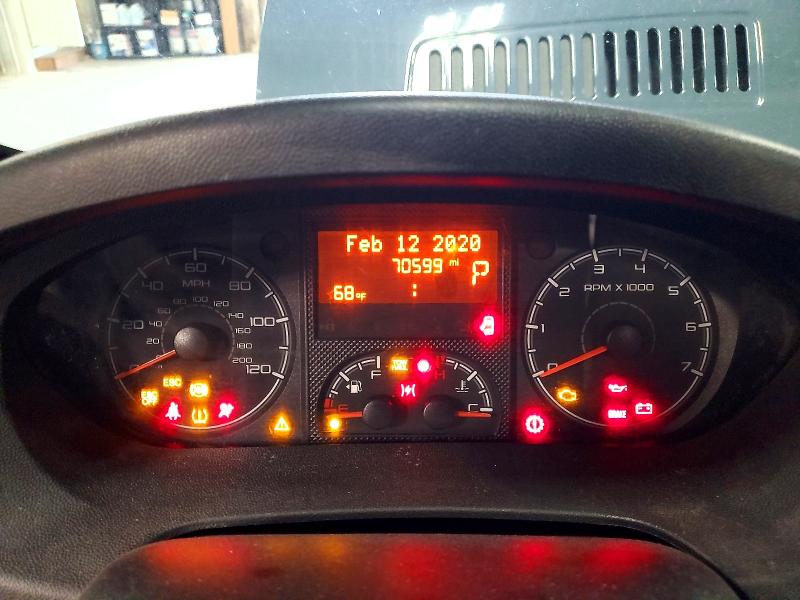 Aukcja sprzedaży 2021 Ram Promaster 3500, vin: 3C6FRVJG1ME503064, numer aukcji: 49304136