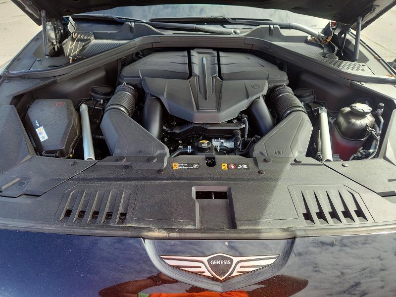 Aukcja sprzedaży 2025 Genesis Gv80 Coupe, vin: KMUJBESC6SU279725, numer aukcji: 48899816