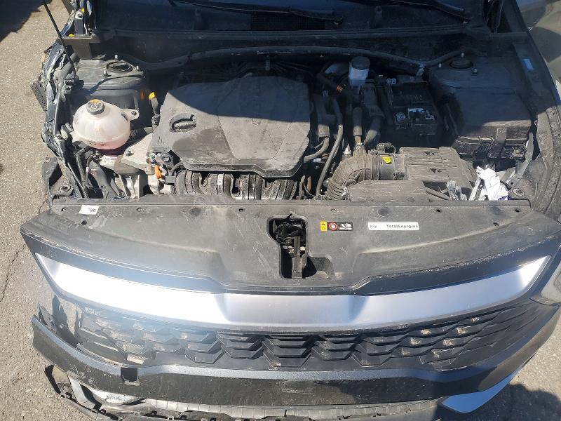 Продаж на аукціоні авто 2025 Kia Sportage, vin: KNDPU3DF0S7380843, номер лоту: 50334406