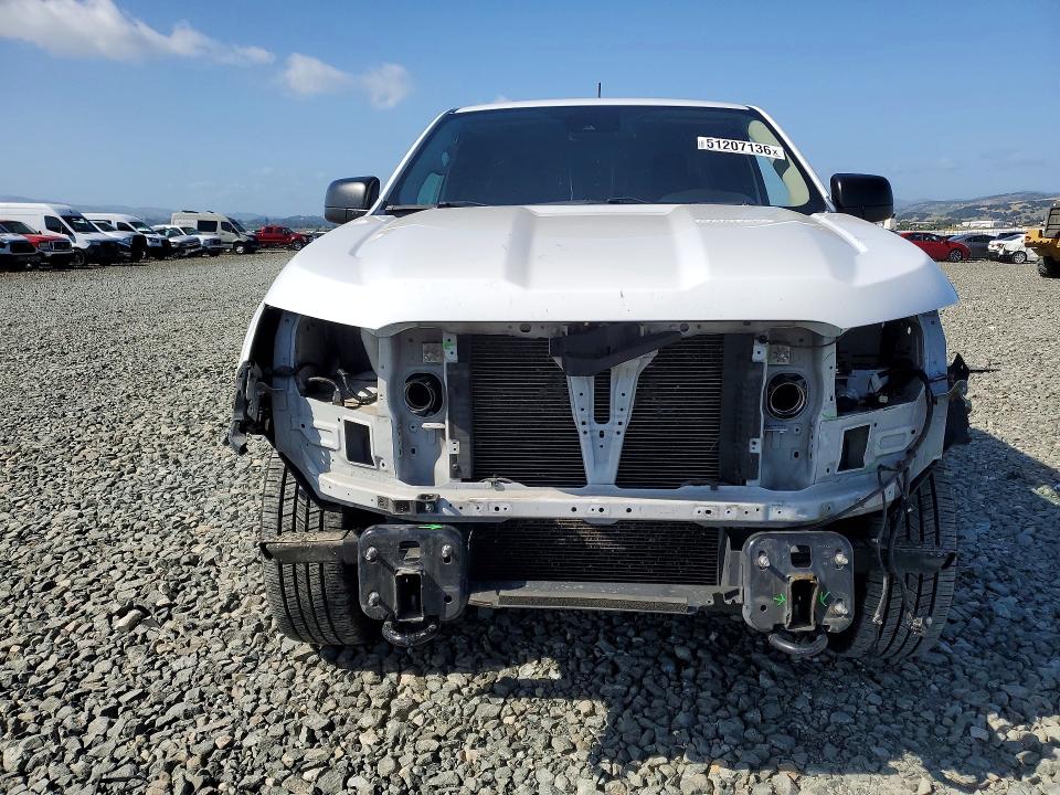 2019 Ford Ranger მანქანა იყიდება აუქციონზე, vin: 1FTER1EH2KLA99454, აუქციონის ნომერი: 51207136
