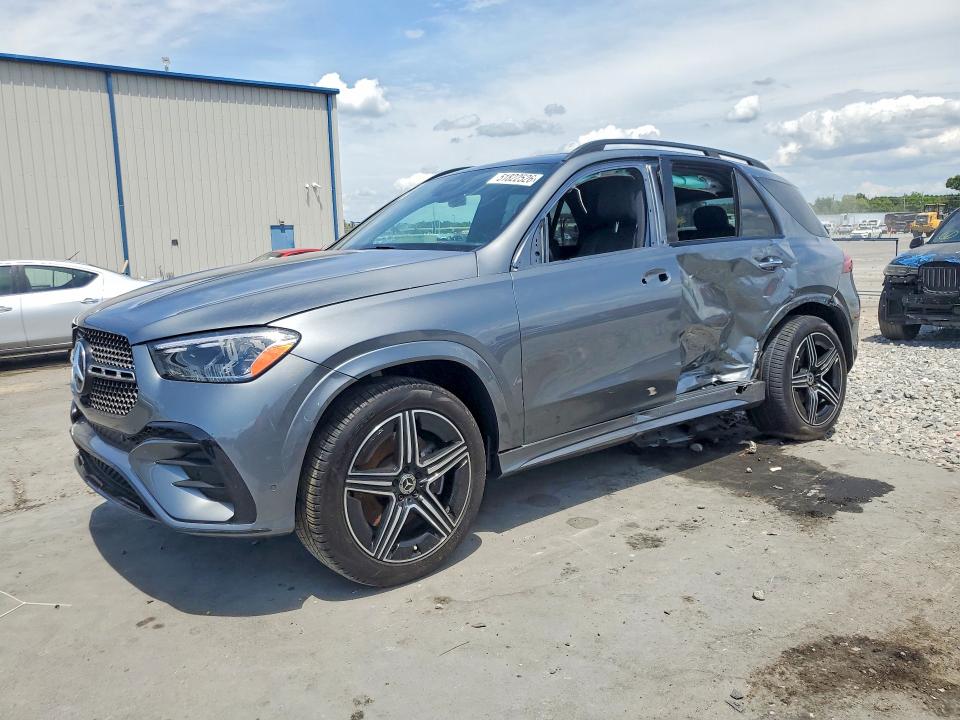 Продажа на аукционе авто 2025 Mercedes-benz Gle, vin: 4JGFB4EB7SB337984, номер лота: 51822526