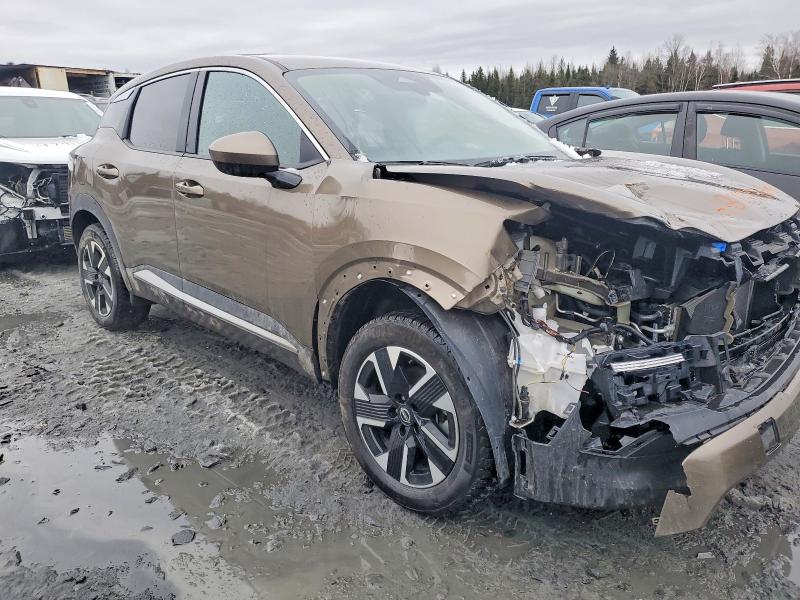 Aukcja sprzedaży 2025 Nissan Kicks, vin: 3N8AP6CBXSL386999, numer aukcji: 48137766
