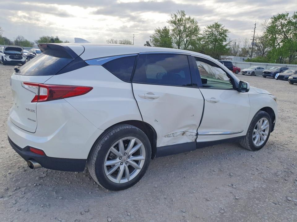 Продажа на аукционе авто 2021 Acura Rdx, vin: 5J8TC2H32ML025387, номер лота: 49473016