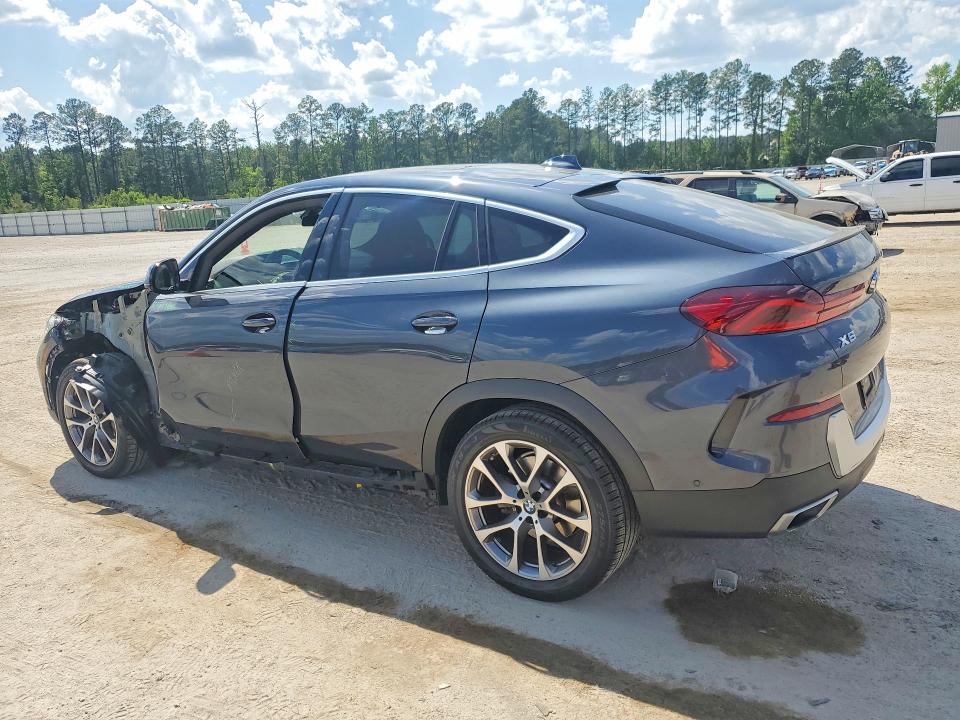 Продаж на аукціоні авто 2022 Bmw X6, vin: 5UXCY6C04N9K23017, номер лоту: 49962126
