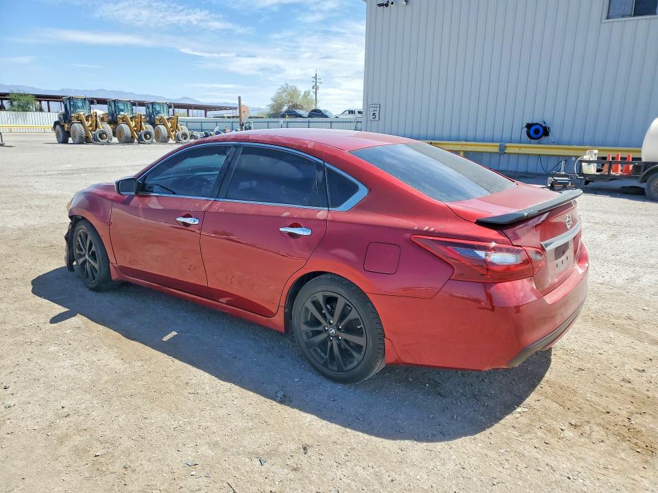 2017 Nissan Altima მანქანა იყიდება აუქციონზე, vin: 1N4AL3AP6HC298451, აუქციონის ნომერი: 52148806