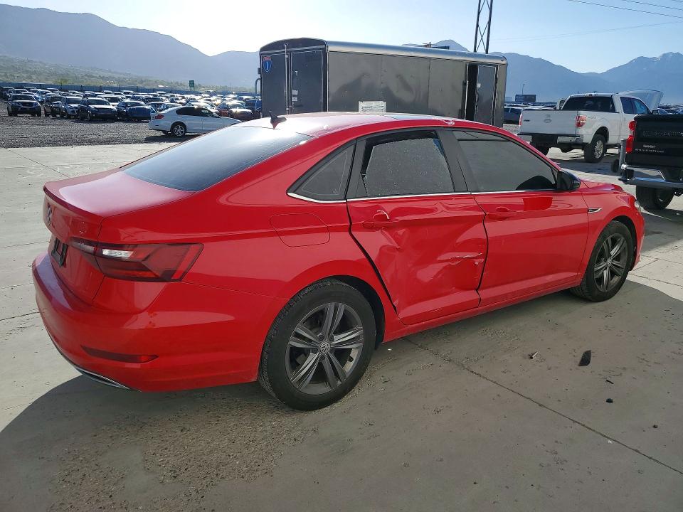 50150316 :رقم المزاد ، 3VWCB7BU8LM032399 vin ، 2020 Volkswagen Jetta مزاد بيع