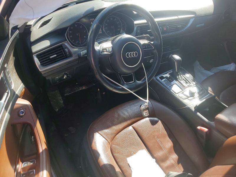 Aukcja sprzedaży 2017 Audi A6, vin: WAUG8AFC9HN082630, numer aukcji: 50908656