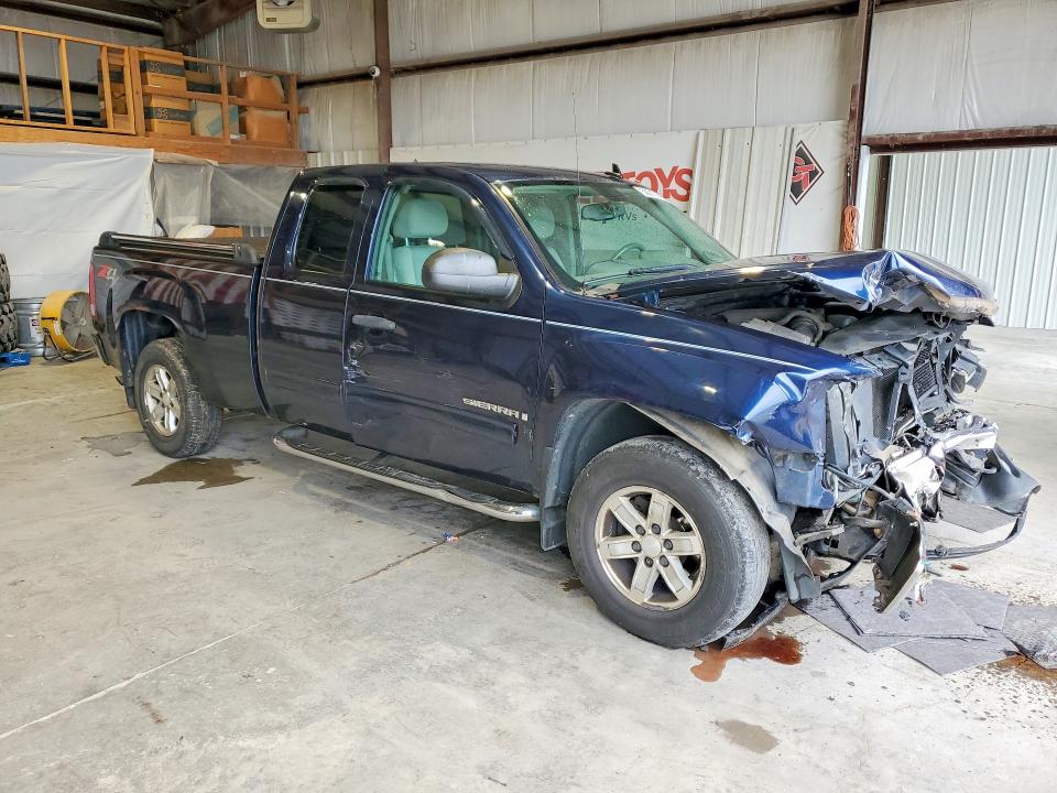 50910146 :رقم المزاد ، 1GTEK29049Z251384 vin ، 2009 Gmc Sierra مزاد بيع