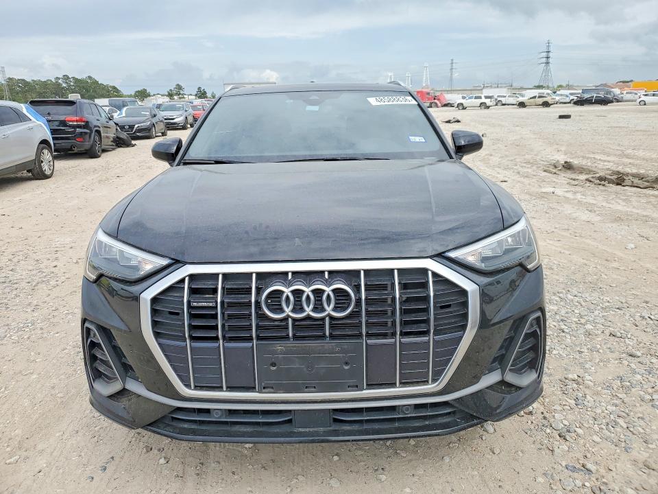 Продажа на аукционе авто 2022 Audi Q3, vin: WA1DECF3XN1043603, номер лота: 48588836