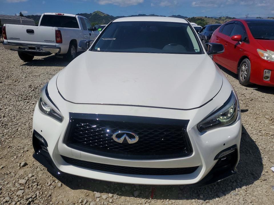 51329356 :رقم المزاد ، JN1EV7AP3MM702519 vin ، 2021 Infiniti Q50 مزاد بيع