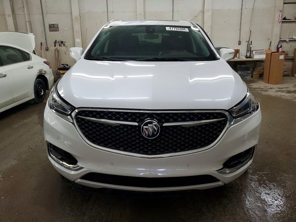 Aukcja sprzedaży 2020 Buick Enclave, vin: 5GAEVCKW7LJ275228, numer aukcji: 47793306