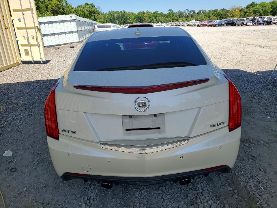 Aukcja sprzedaży 2014 Cadillac Ats, vin: 1G6AB5RX0E0188640, numer aukcji: 48304376