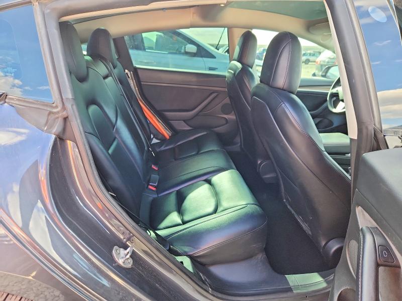 Продажа на аукционе авто 2022 Tesla Model 3, vin: 5YJ3E1EB6NF186425, номер лота: 50610676