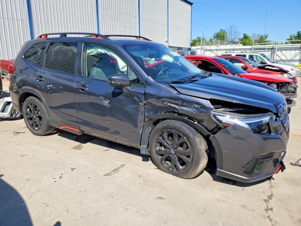 50330396 :رقم المزاد ، JF2SKAGC8RH510363 vin ، 2024 Subaru Forester مزاد بيع