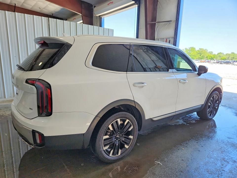 2023 Kia Telluride მანქანა იყიდება აუქციონზე, vin: 5XYP5DGC6PG340975, აუქციონის ნომერი: 47446266