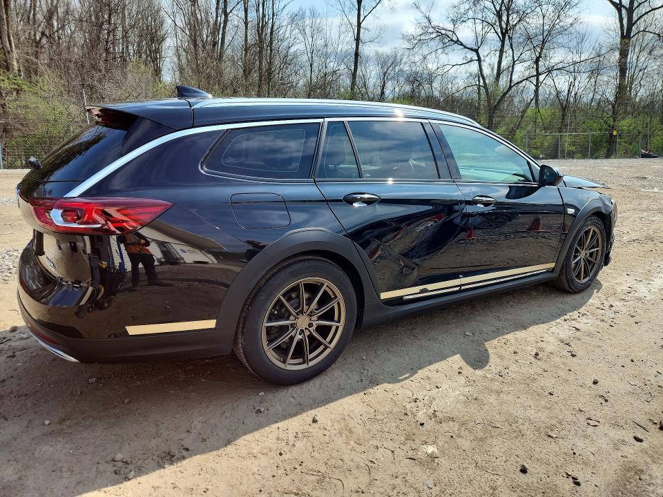 49669486 :رقم المزاد ، W04GU8SX5K1002555 vin ، 2019 Buick Regal Tourx مزاد بيع