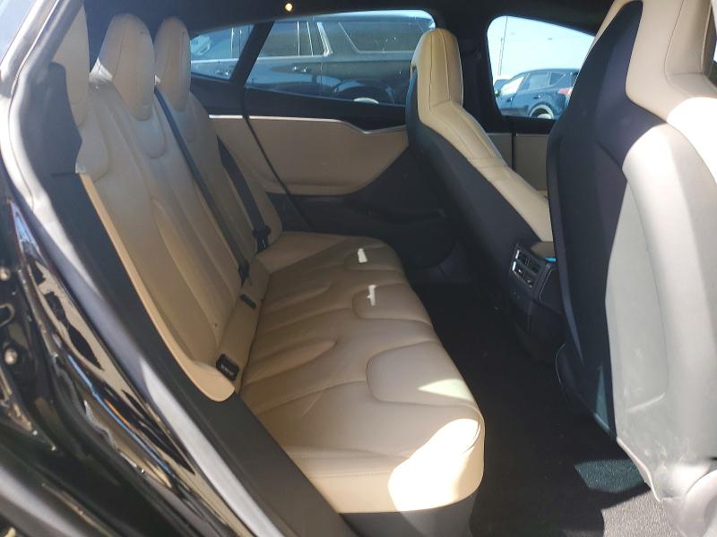 2016 Tesla Model S მანქანა იყიდება აუქციონზე, vin: 5YJSA1E22GF158342, აუქციონის ნომერი: 49298776