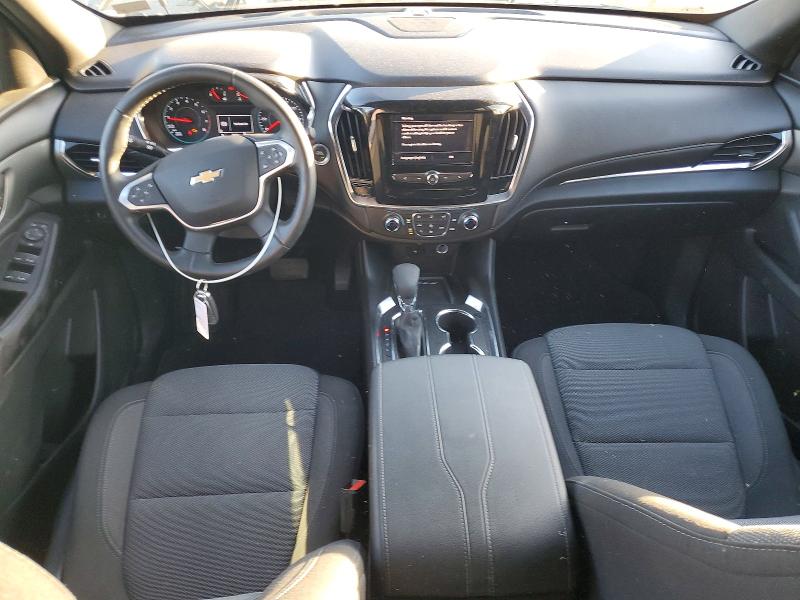 50485606 :رقم المزاد ، 1GNERGKW1PJ285194 vin ، 2023 Chevrolet Traverse مزاد بيع