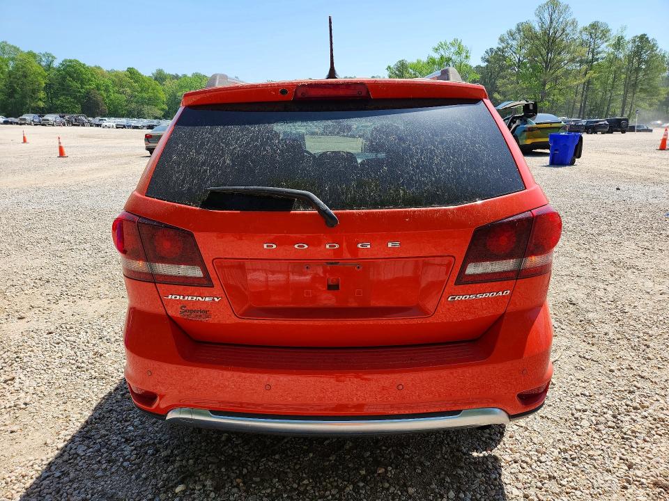 Aukcja sprzedaży 2018 Dodge Journey, vin: 3C4PDCGB3JT269271, numer aukcji: 49640236