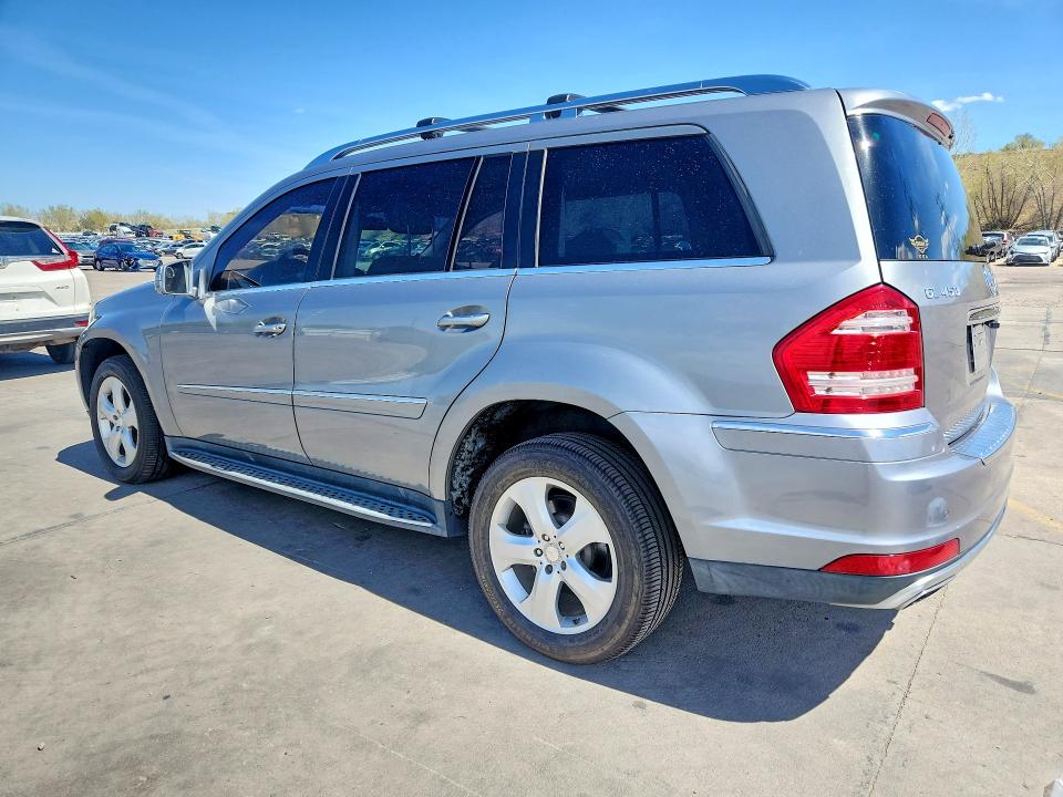 Продажа на аукционе авто 2012 Mercedes-benz Gl, vin: 4JGBF7BE1CA762854, номер лота: 50527366