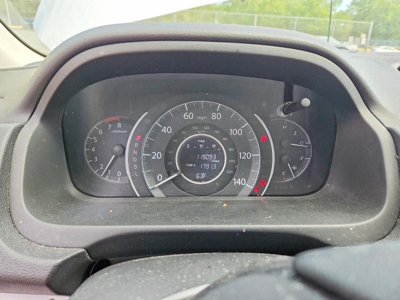 50490366 :رقم المزاد ، 2HKRM4H53FH690339 vin ، 2015 Honda Cr-v مزاد بيع