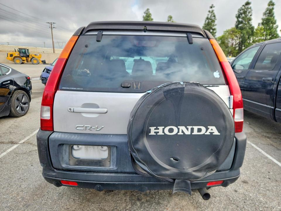 Продажа на аукционе авто 2003 Honda Cr-v, vin: JHLRD78883C016774, номер лота: 49772506