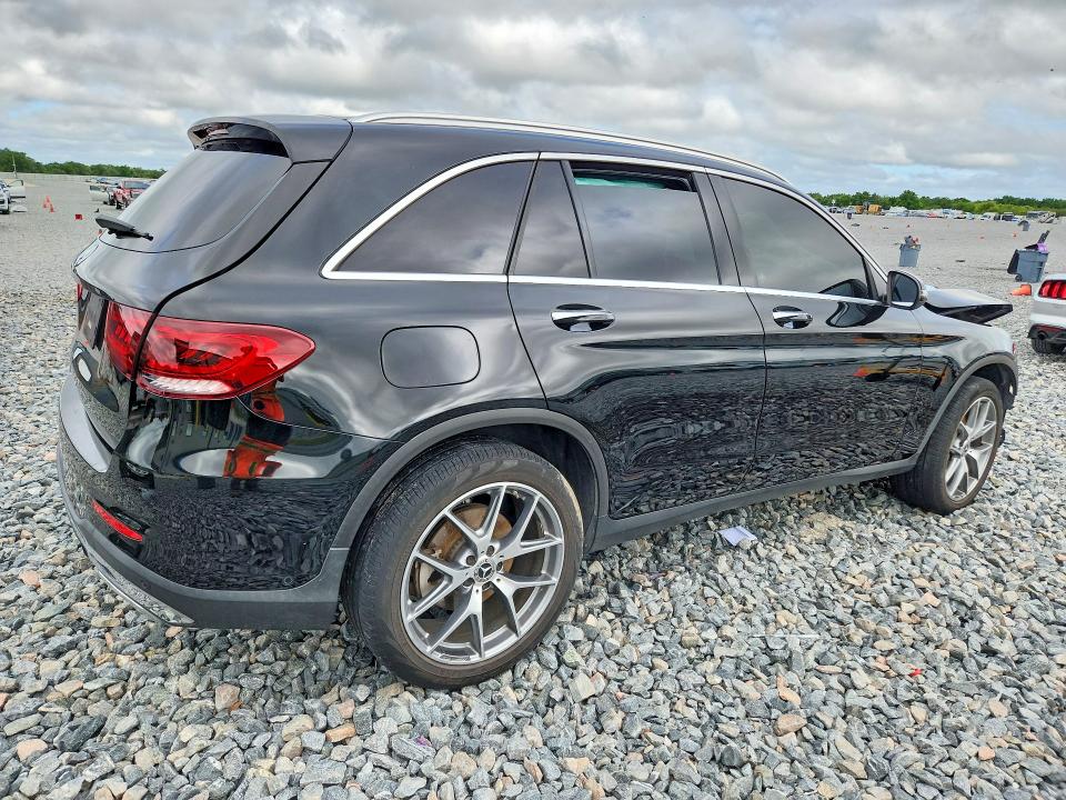 49172456 :رقم المزاد ، W1N0G8DBXLF781142 vin ، 2020 Mercedes-benz Glc مزاد بيع