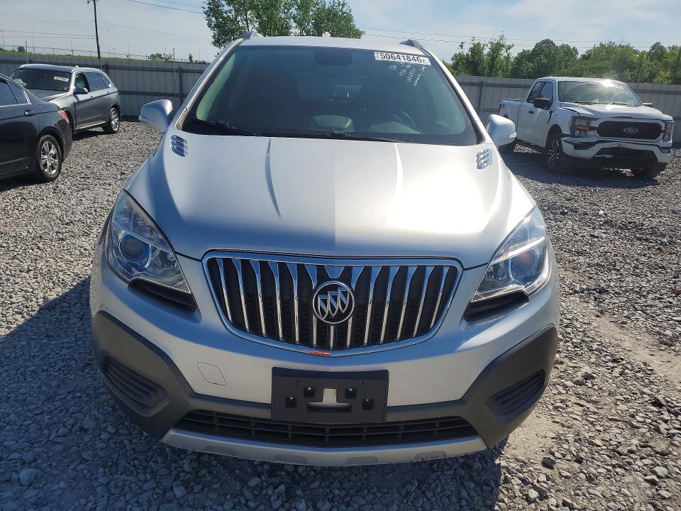 Auction sale of the 2016 Buick Encore, vin: KL4CJESB1GB615025, lot number: 50641846
