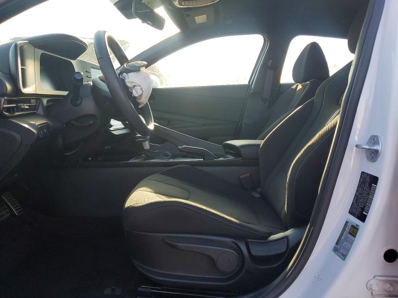 Продажа на аукционе авто 2025 Hyundai Elantra, vin: KMHLM4DG6SU063952, номер лота: 50132026