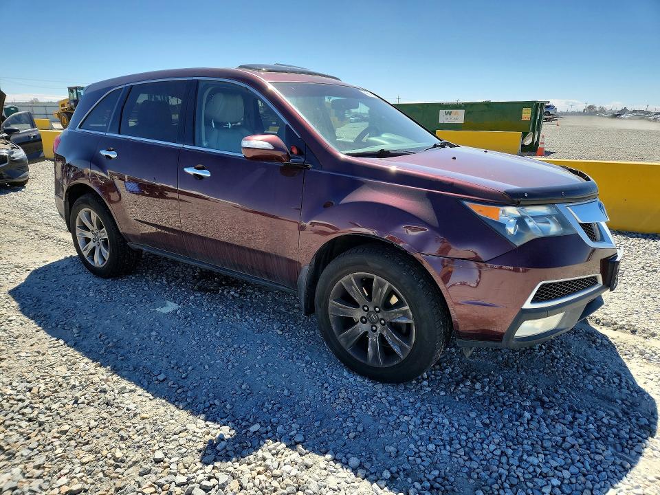 Aukcja sprzedaży 2011 Acura Mdx, vin: 2HNYD2H56BH528640, numer aukcji: 48671166