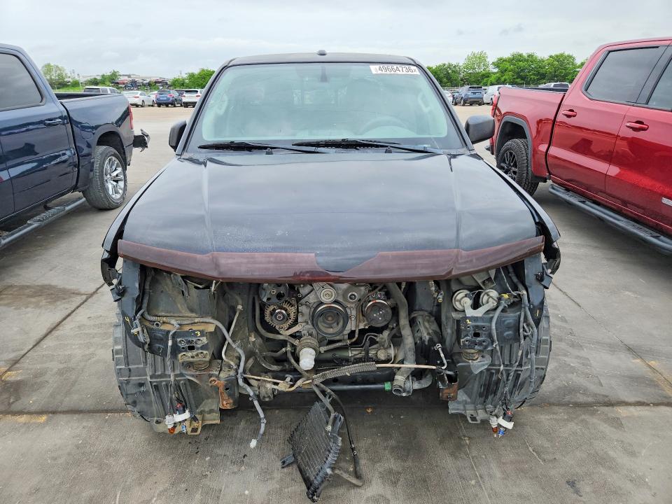 Продажа на аукционе авто 2014 Nissan Frontier, vin: 1N6AD0ER9EN754246, номер лота: 49664736