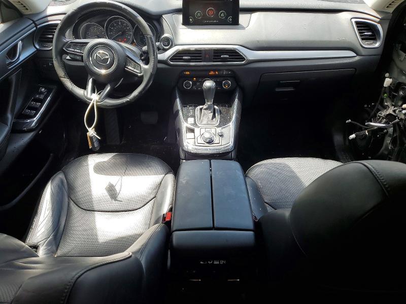 Продажа на аукционе авто 2016 Mazda Cx-9, vin: JM3TCBCY1G0121476, номер лота: 47386976