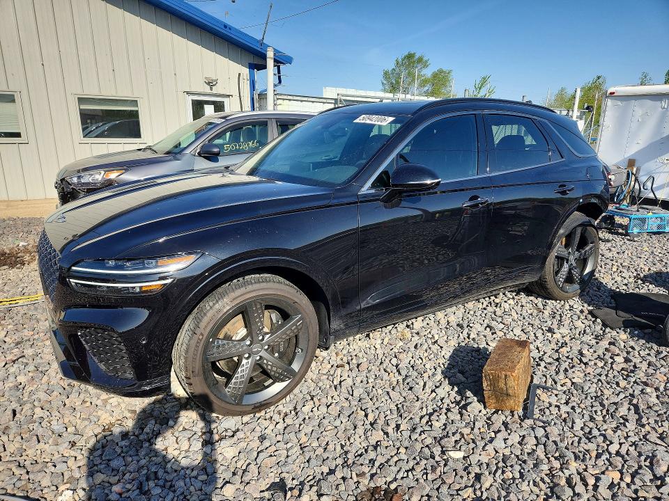 Продажа на аукционе авто 2025 Genesis Gv70, vin: 5NMMCDTC3SH027315, номер лота: 50942006