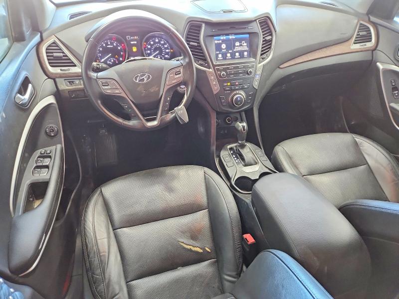 Продаж на аукціоні авто 2018 Hyundai Santa Fe, vin: KM8SN4HF6JU258104, номер лоту: 50665646