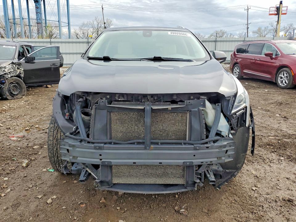 Aukcja sprzedaży 2017 Cadillac Xt5, vin: 1GYKNDRS2HZ256048, numer aukcji: 49920986