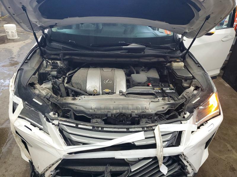 Продаж на аукціоні авто 2016 Lexus Rx 350, vin: 2T2BZMCA5GC011890, номер лоту: 48062656