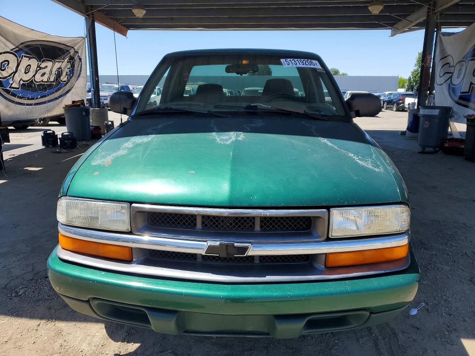 Auction sale of the 2000 Chevrolet S Truck, vin: 1GCCS19W3YK187786, lot number: 51319206