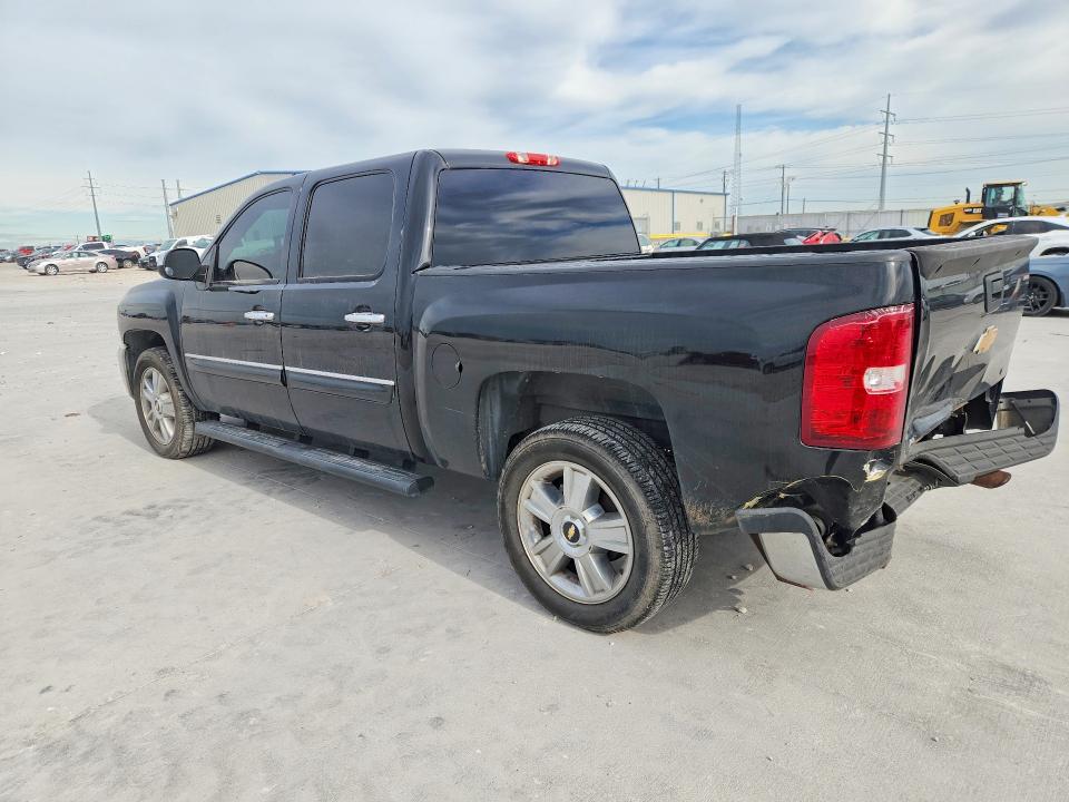 Aukcja sprzedaży 2013 Chevrolet Silverado, vin: 3GCPCSE07DG324235, numer aukcji: 50495566
